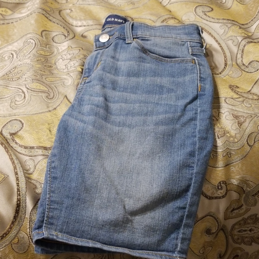 Bermuda Shorts